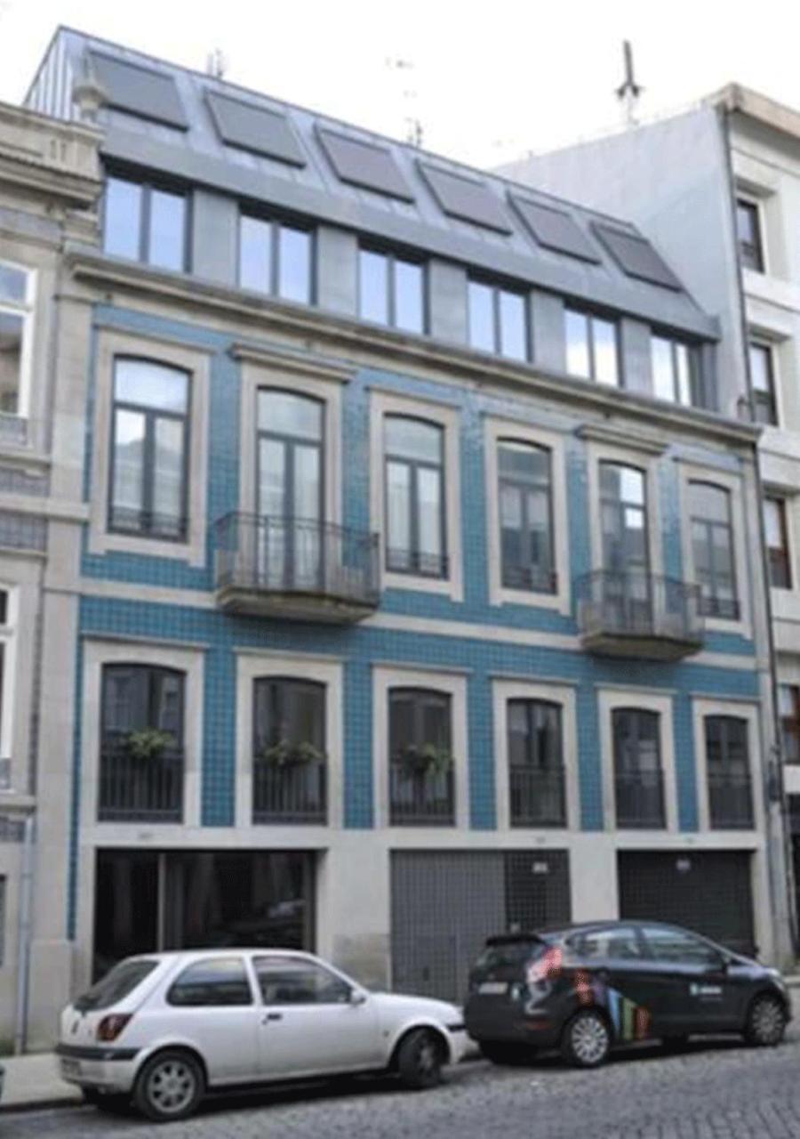 Duque Da Terceira Apartment Porto Exterior photo